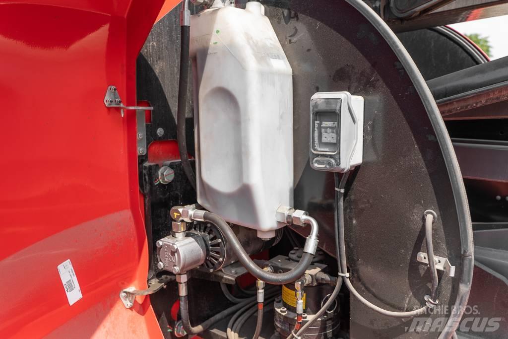 Manitou 170 AETJL Iseliikuvad poomtõstukid