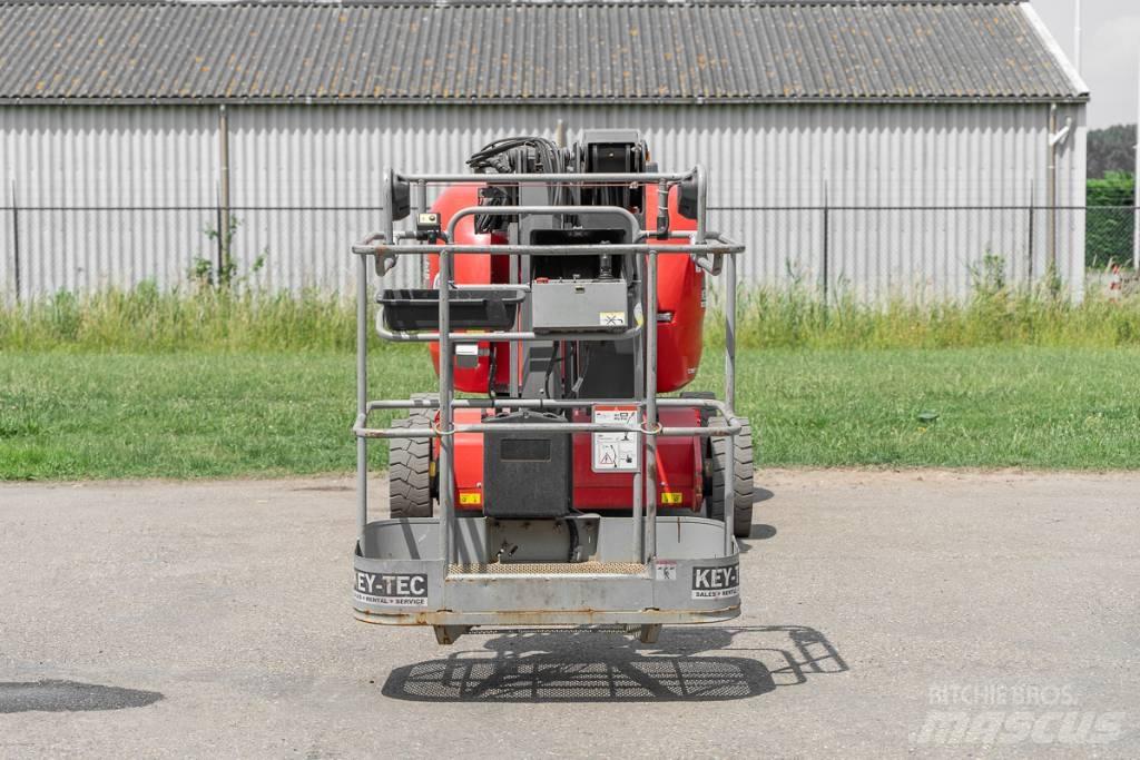 Manitou 170 AETJL Iseliikuvad poomtõstukid