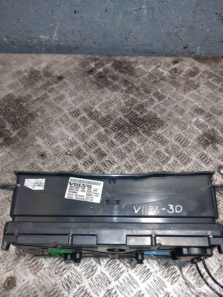 Volvo FH 12    20577363 Kabiinid