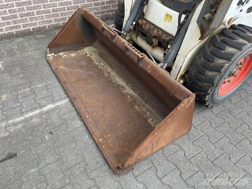 Bobcat S550 Kompaktlaadurid