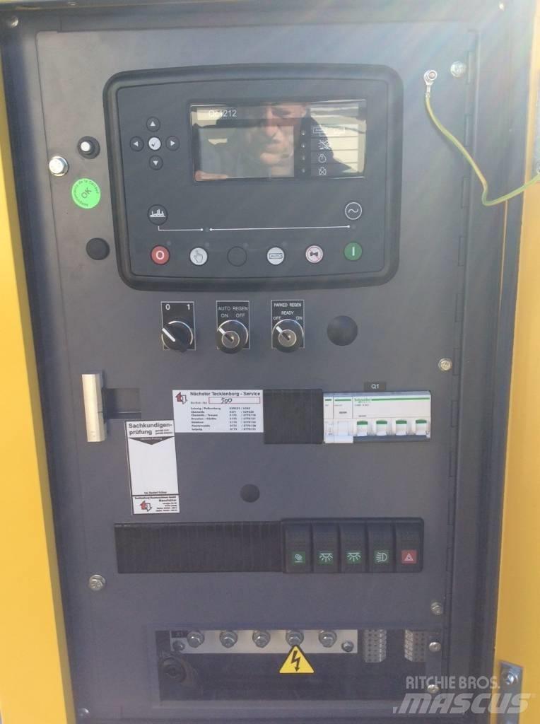 Atlas Copco QAS 45 Diiselgeneraatorid