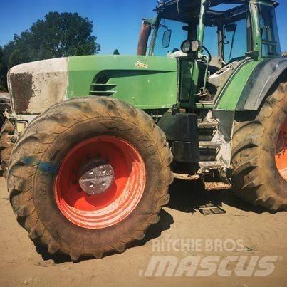 Fendt 930 Vario      arm Nooled ja varred