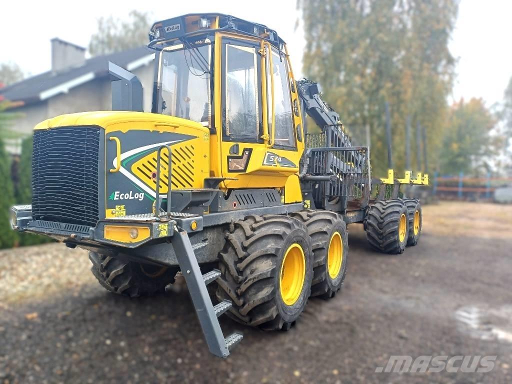 Eco Log 574 E Forwarderid