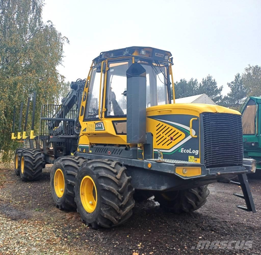 Eco Log 574 E Forwarderid