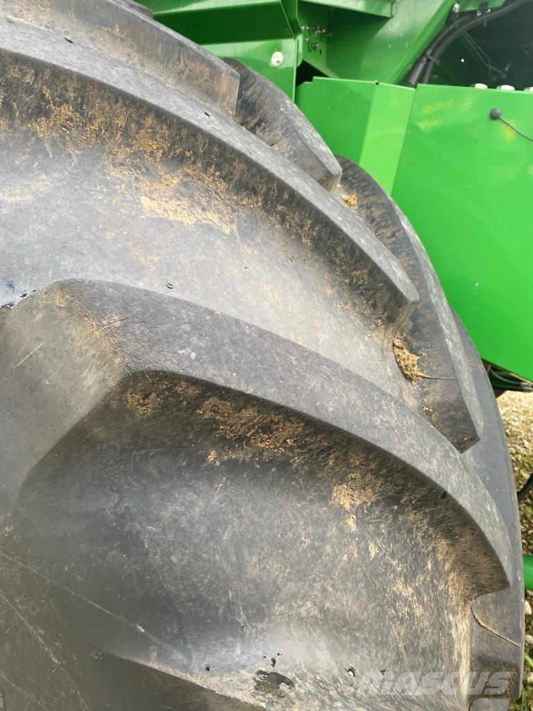 John Deere T 660 I Teraviljakombainid