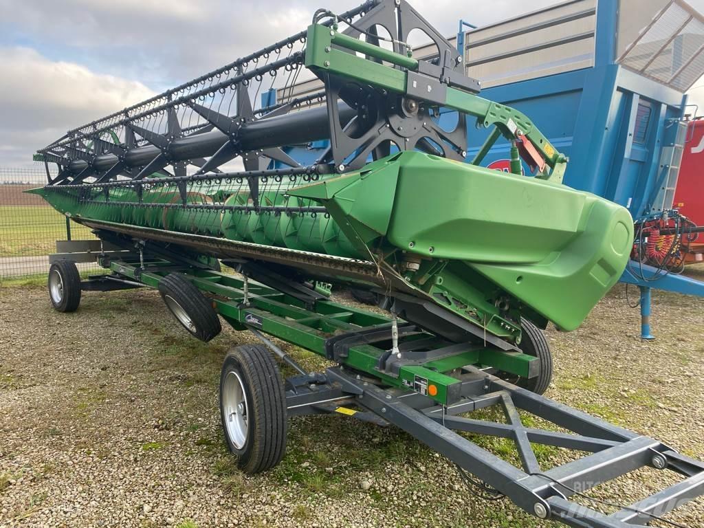 John Deere T 660 I Teraviljakombainid