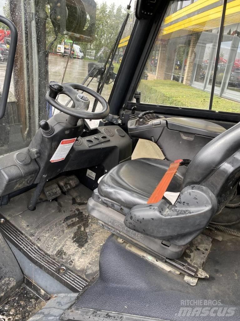 Linde H 30 CNG-02 Gaasitõstukid