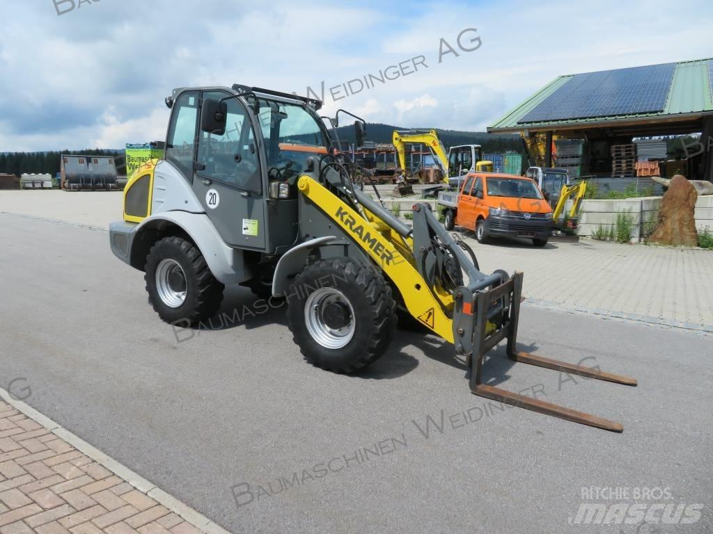 Kramer 5075 Rataslaadurid