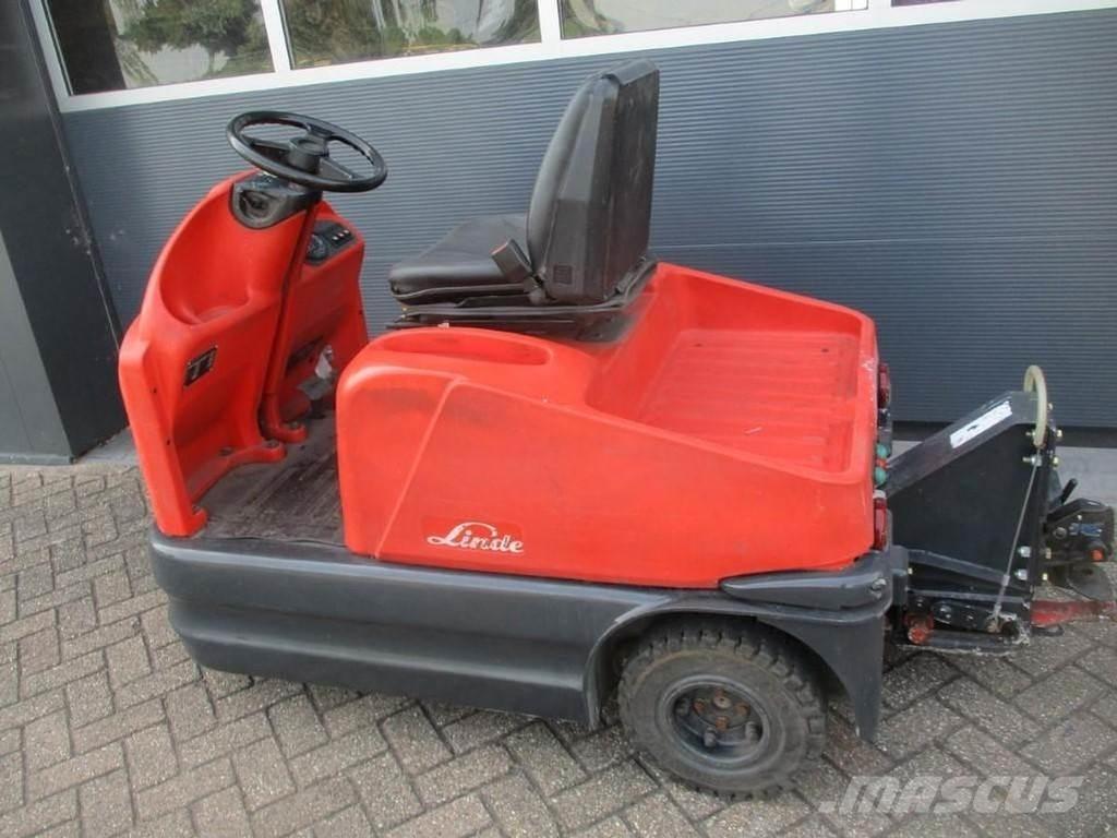 Linde P 60 Muud
