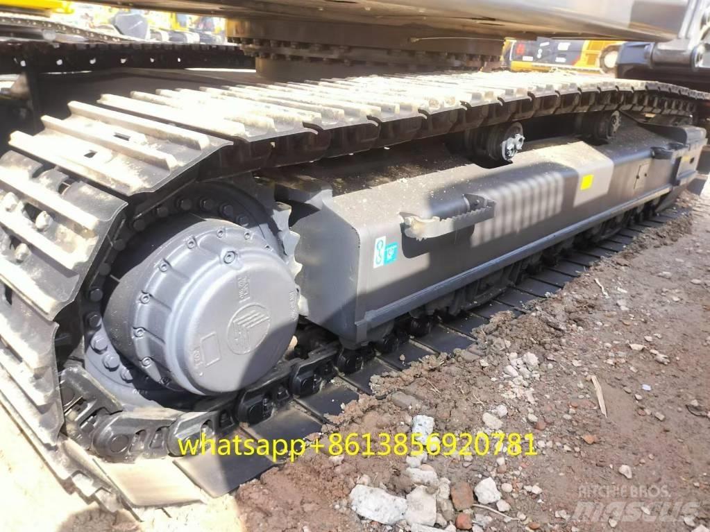 Volvo EC 480 D L Roomikekskavaatorid
