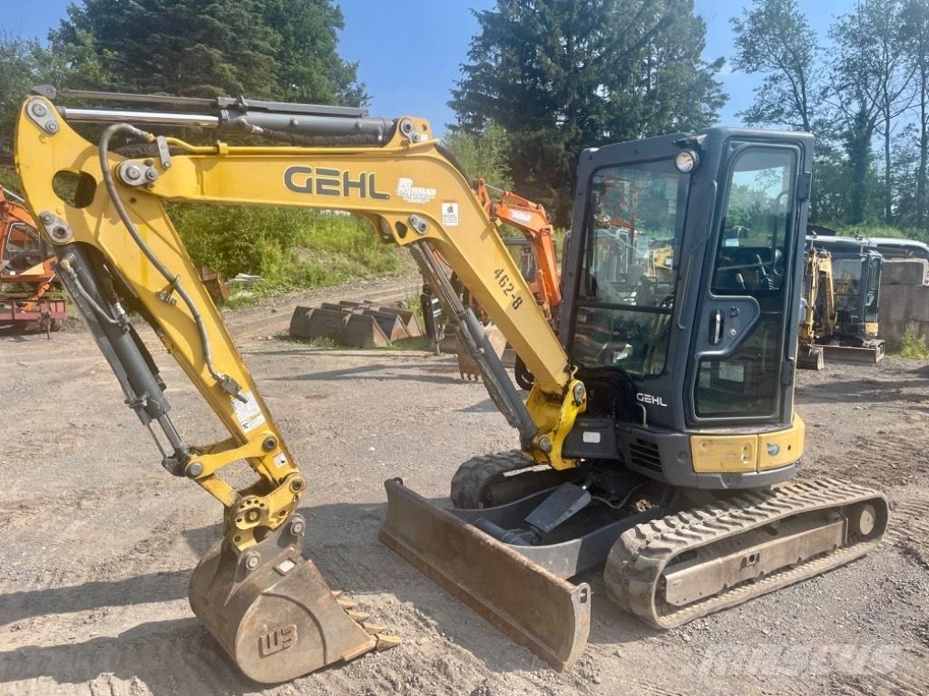 Gehl Z 35 GEN 2 Miniekskavaatorid < 7 t