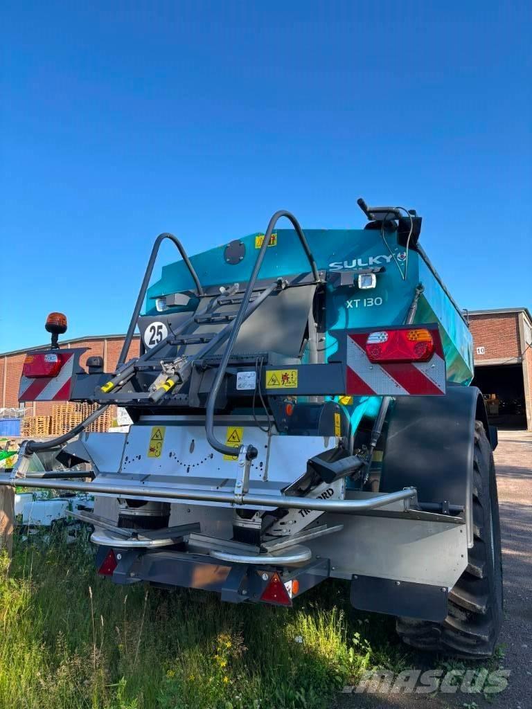 Sulky XT 130 Econov Mineraalväetise laoturid