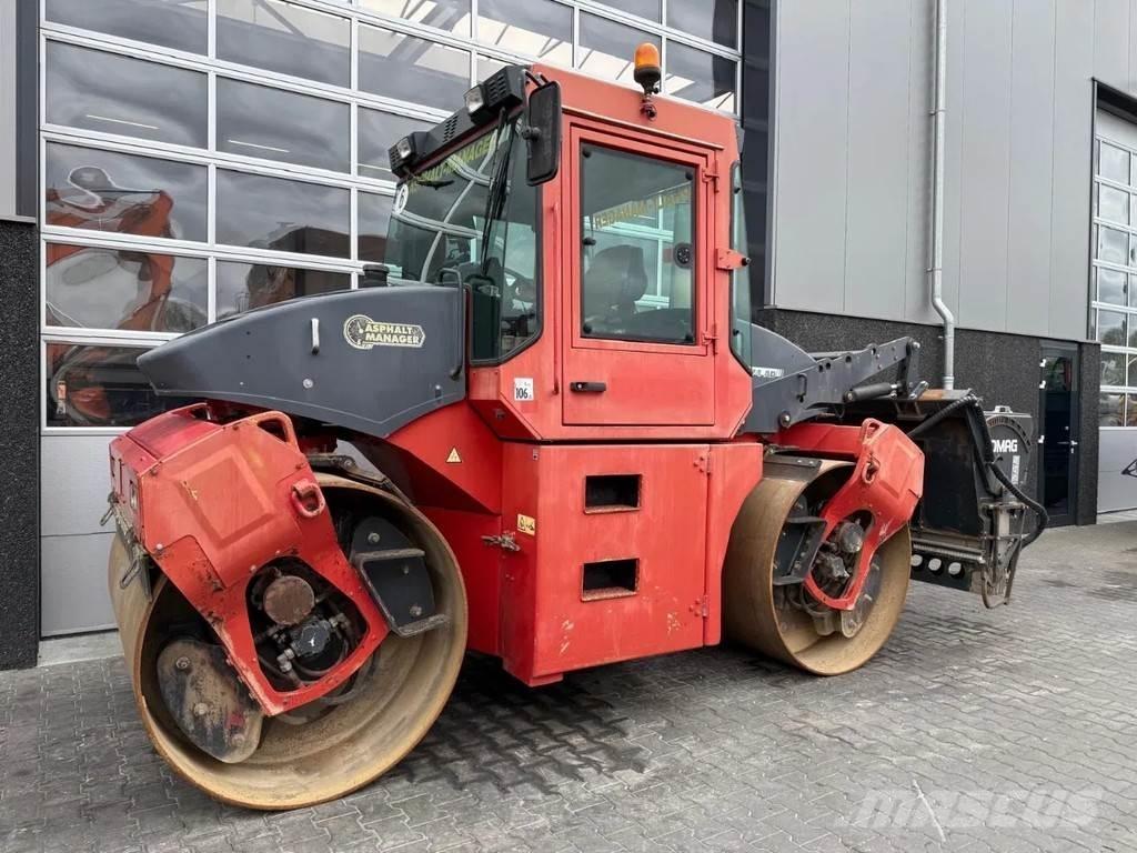 Bomag BW 174AD Tandemrullid