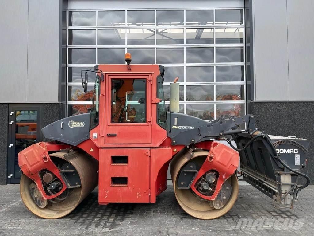 Bomag BW 174AD Tandemrullid