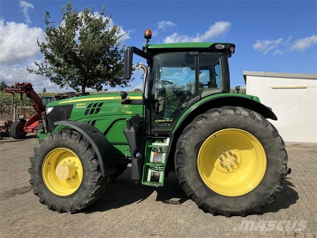 John Deere 6155R Traktorid