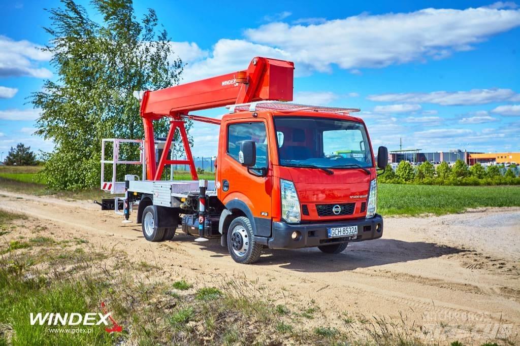 Palfinger P 250 BK Auto korvtõstukid