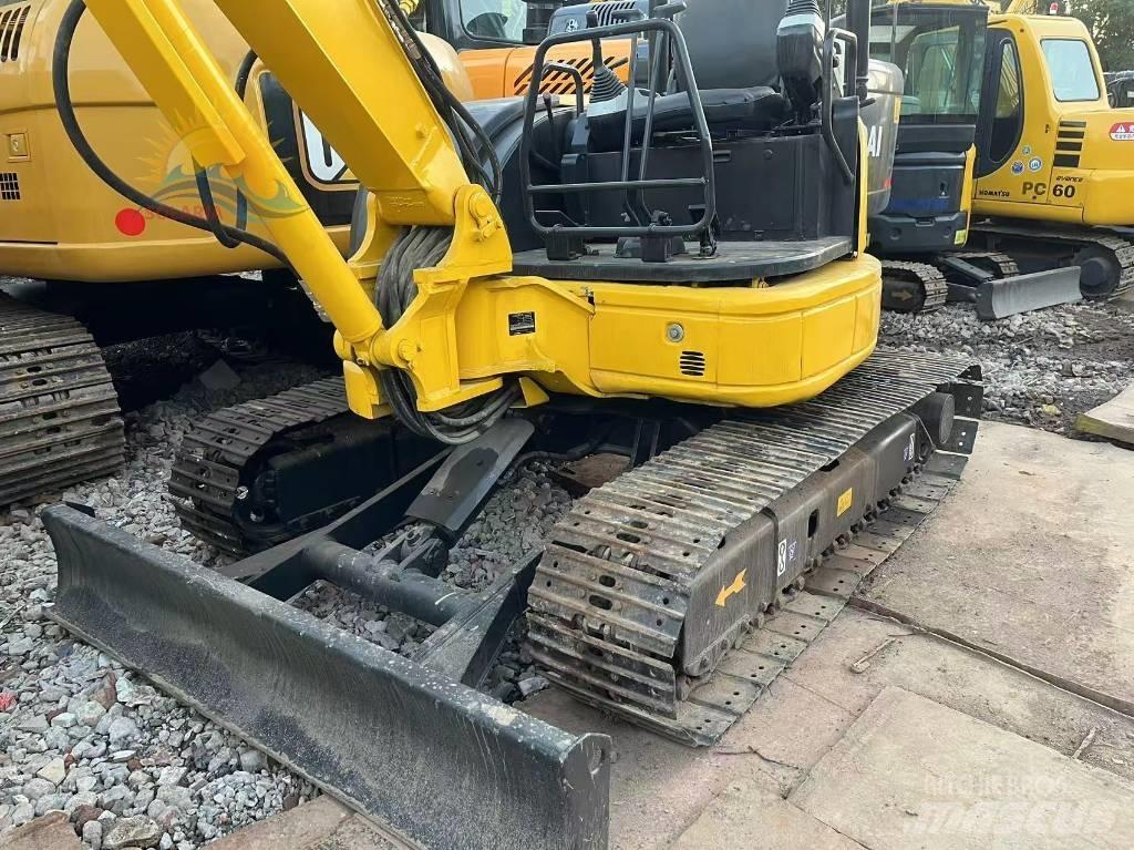 Komatsu PC 40 MR-3 Miniekskavaatorid < 7 t