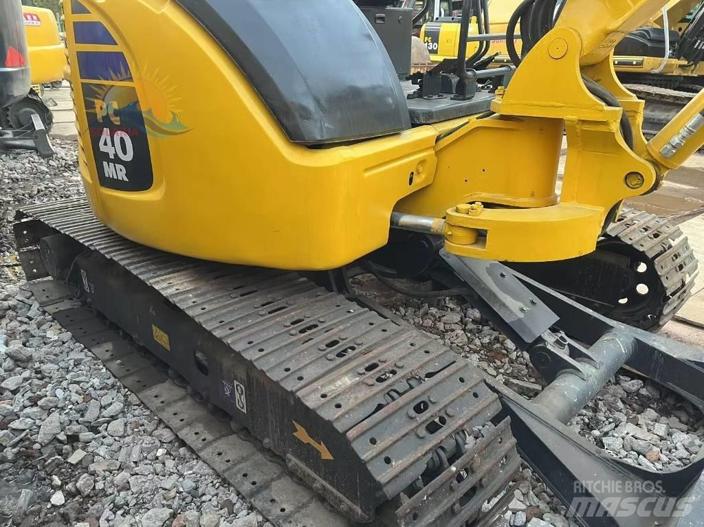 Komatsu PC 40 MR-3 Miniekskavaatorid < 7 t