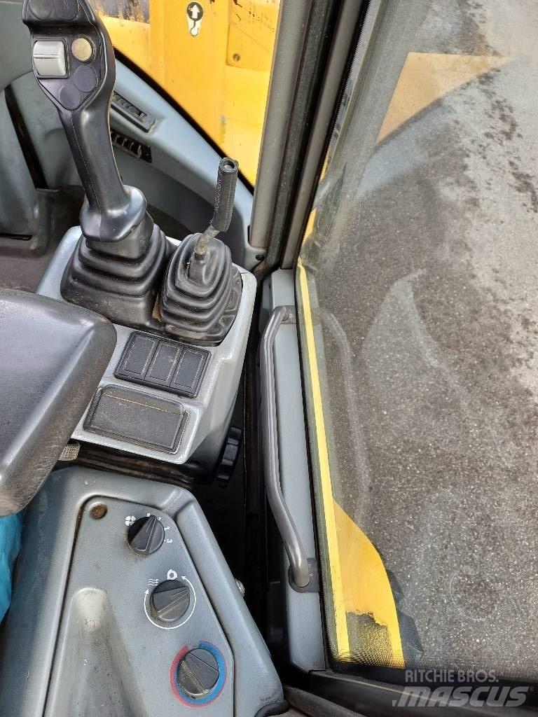Volvo L 30 B Rataslaadurid