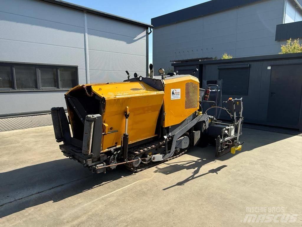 Dynapac F 1200 CS Asfaldilaoturid