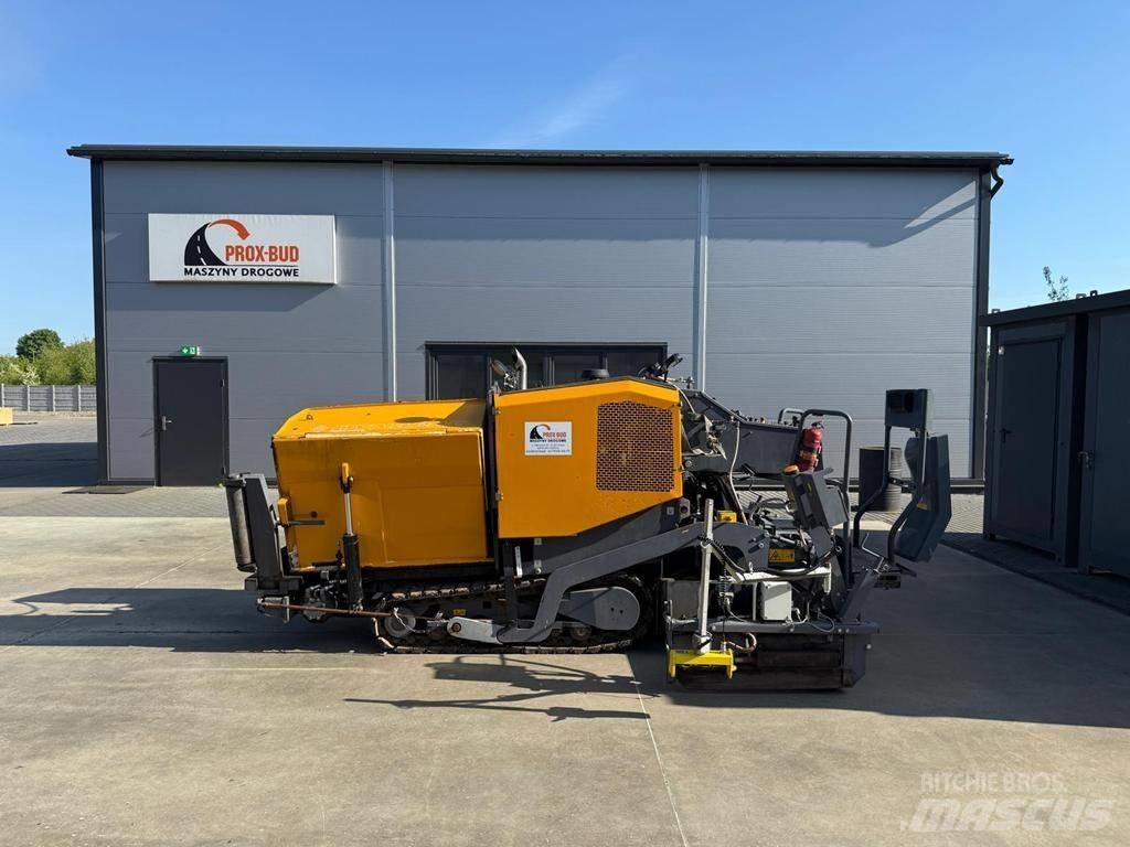 Dynapac F 1200 CS Asfaldilaoturid