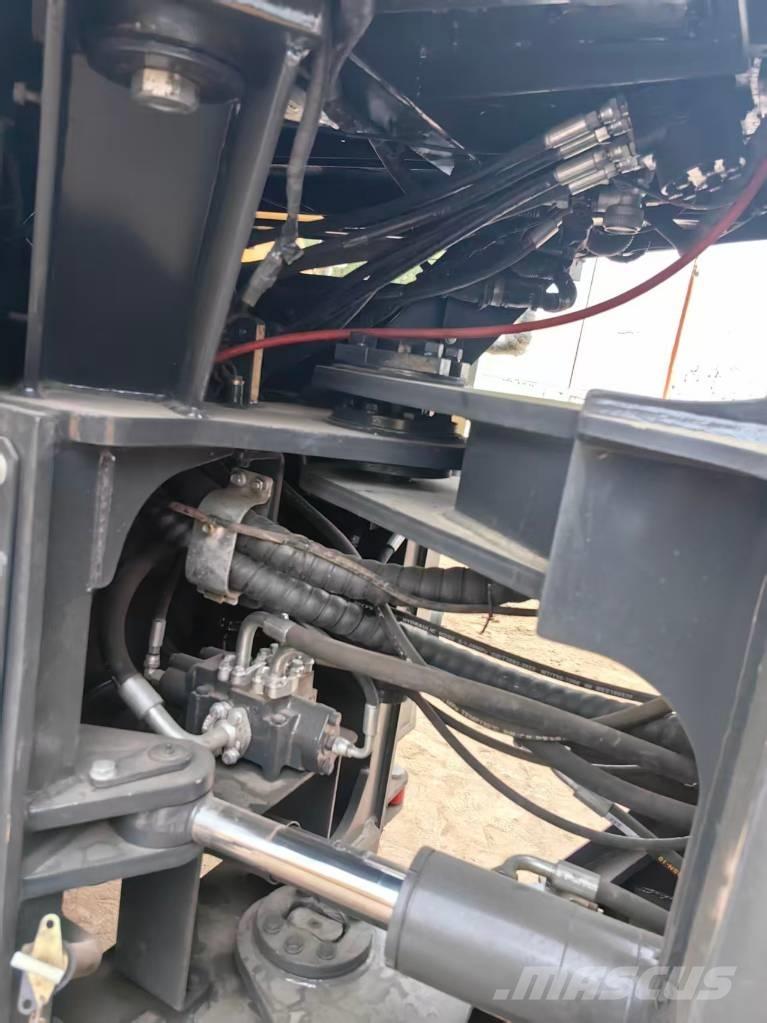 LiuGong 856 H Rataslaadurid