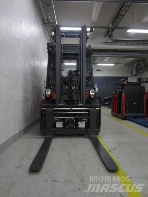 Linde H 30 D-03 Diiseltõstukid
