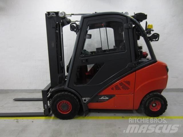 Linde H 30 D-03 Diiseltõstukid