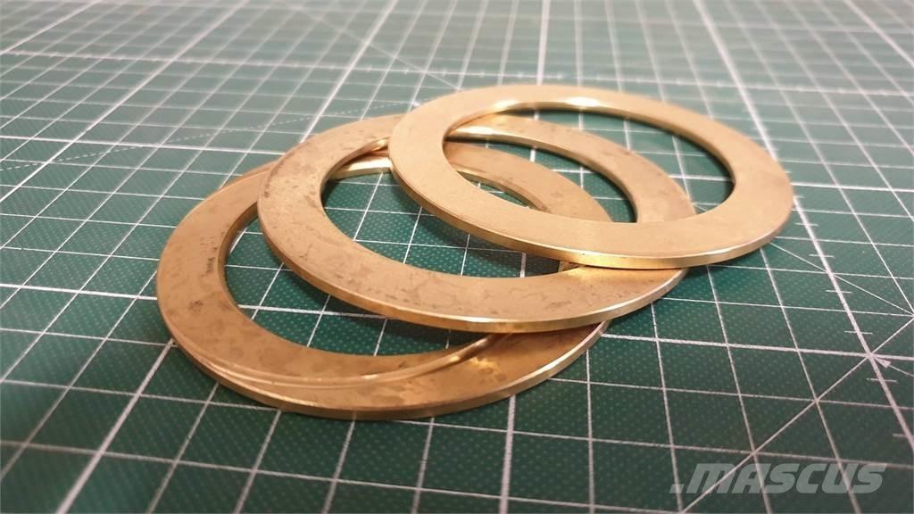 Rottne 043-0991 Ülekandemehhanism