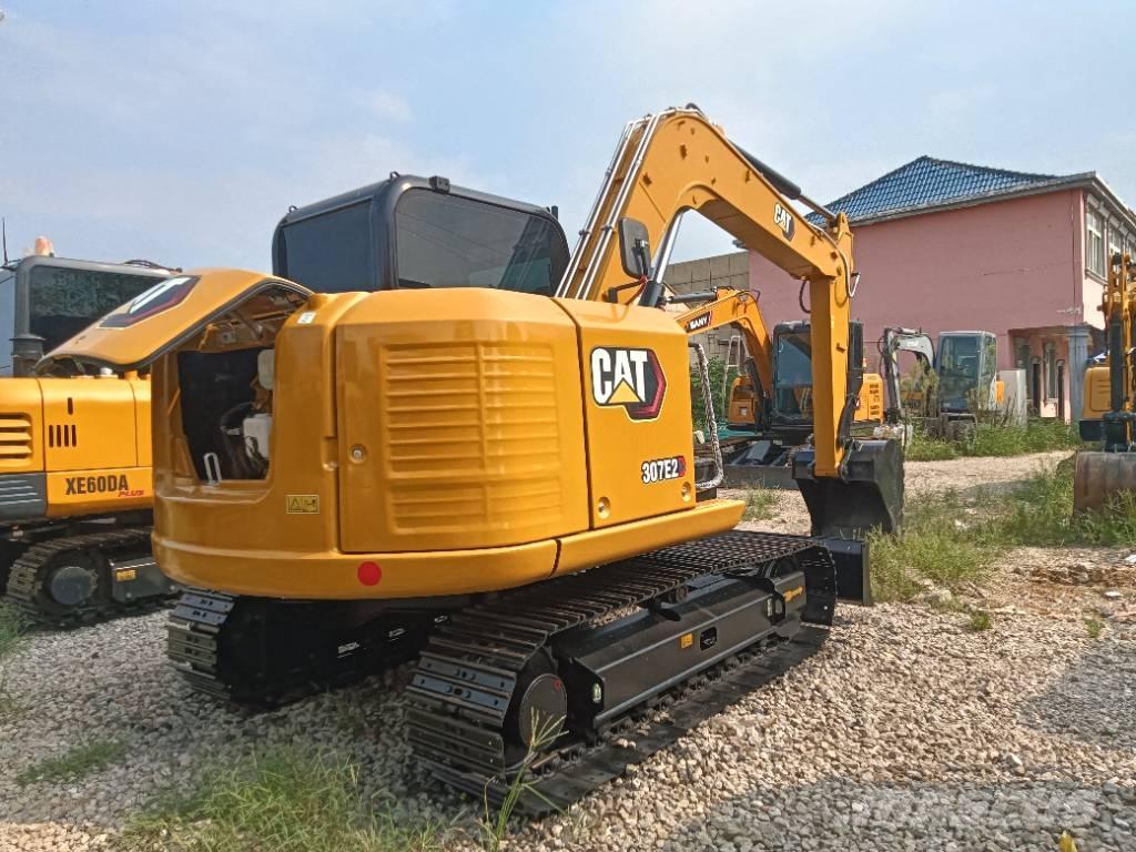 CAT 307E2 Miniekskavaatorid < 7 t