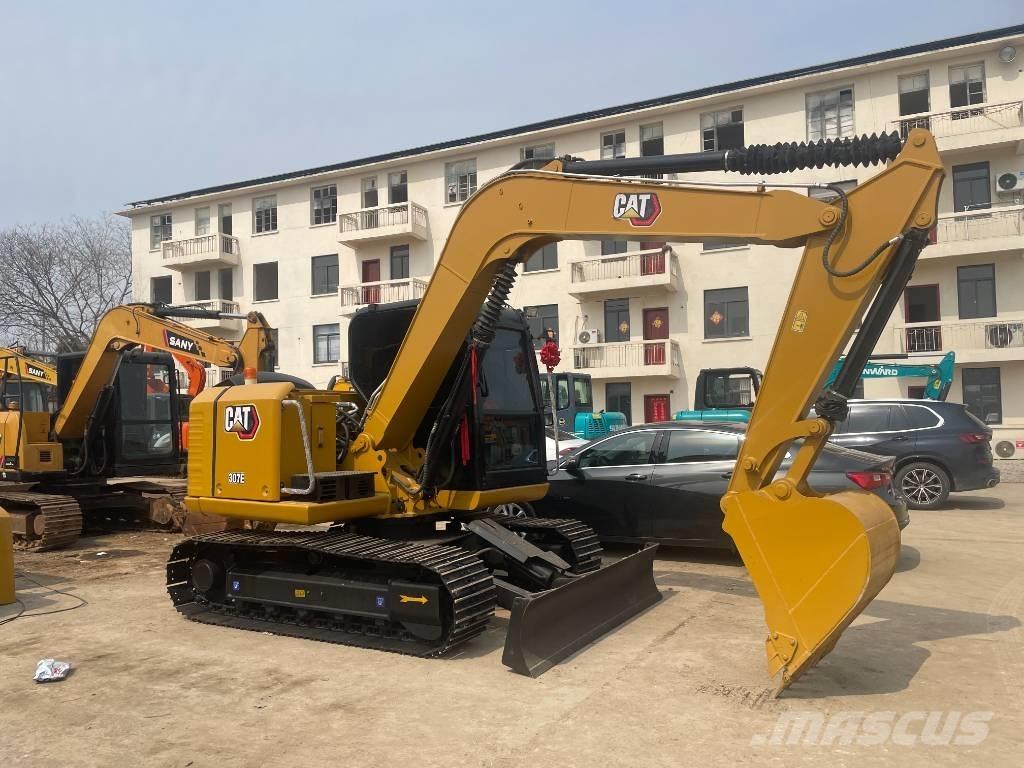 CAT 307E2 Miniekskavaatorid < 7 t