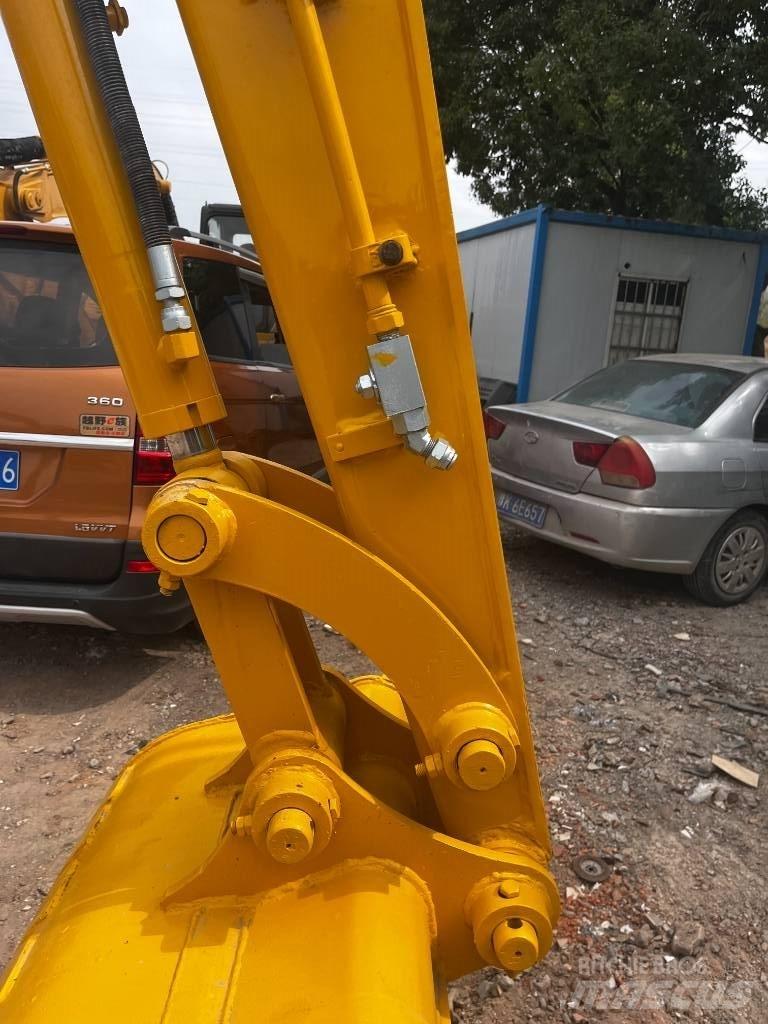 Komatsu PC 56-7 Miniekskavaatorid < 7 t