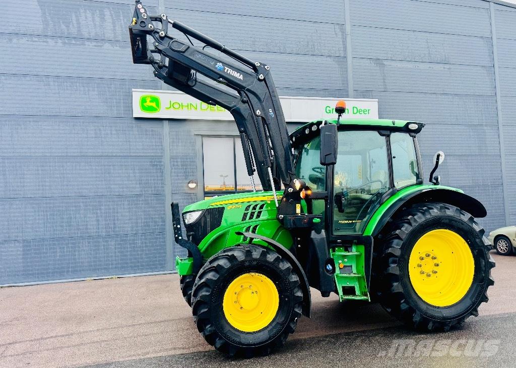 John Deere 6130 R Traktorid