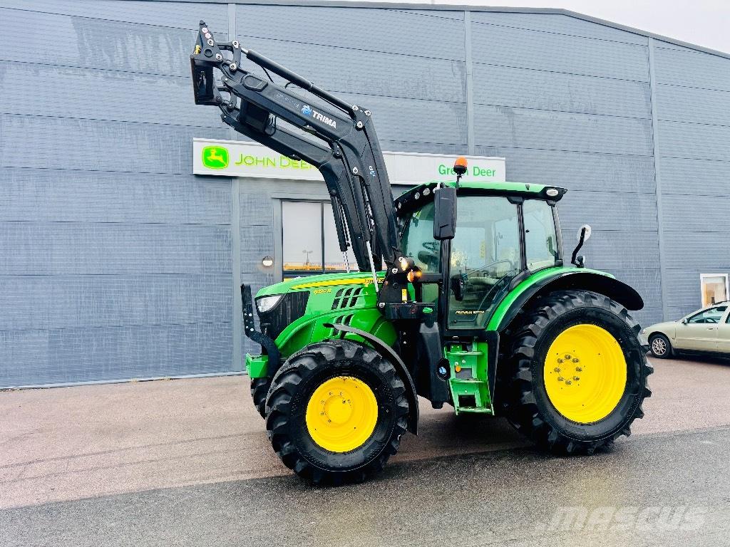 John Deere 6130 R Traktorid