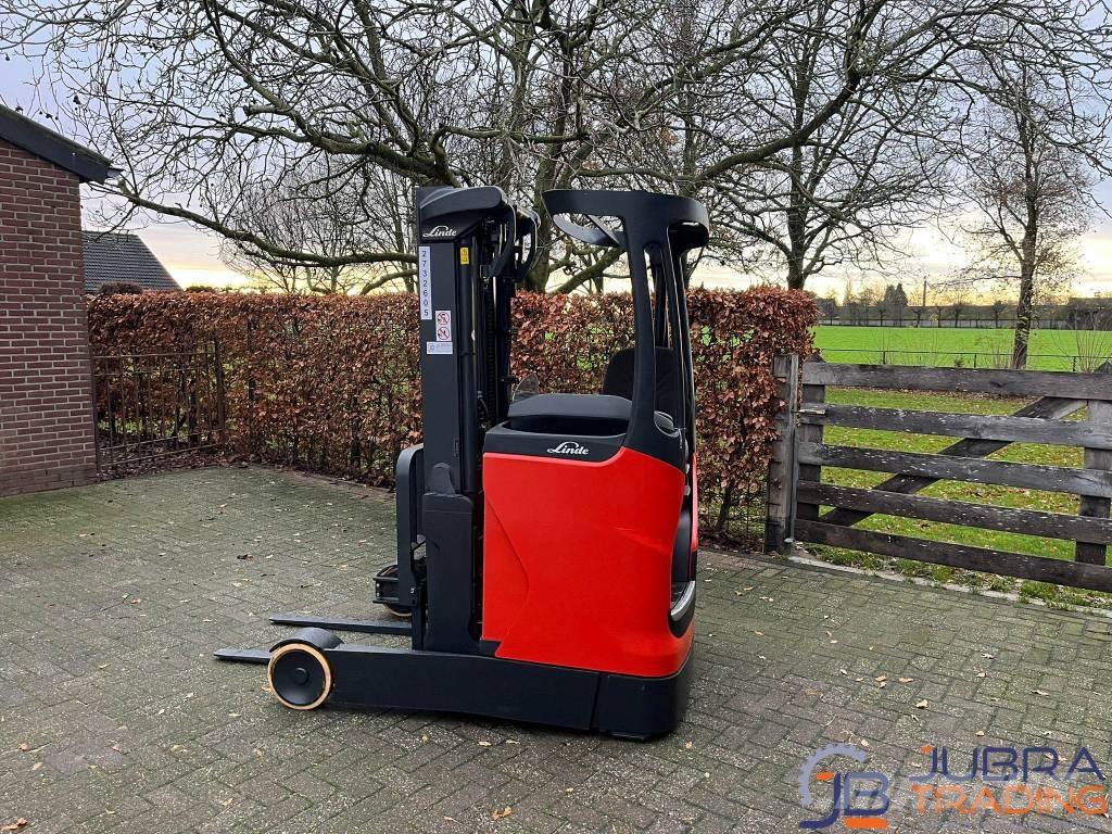 Linde R14B-01 Lükandmastiga tõstukid