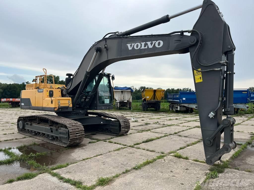 Volvo EC 300 D L Roomikekskavaatorid