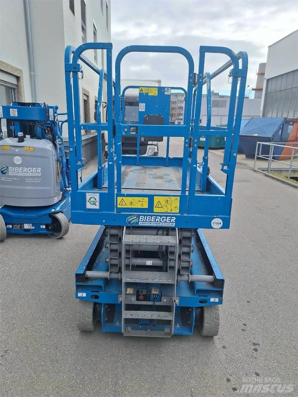 Genie GS 2646 Muud tõstukid ja platvormid