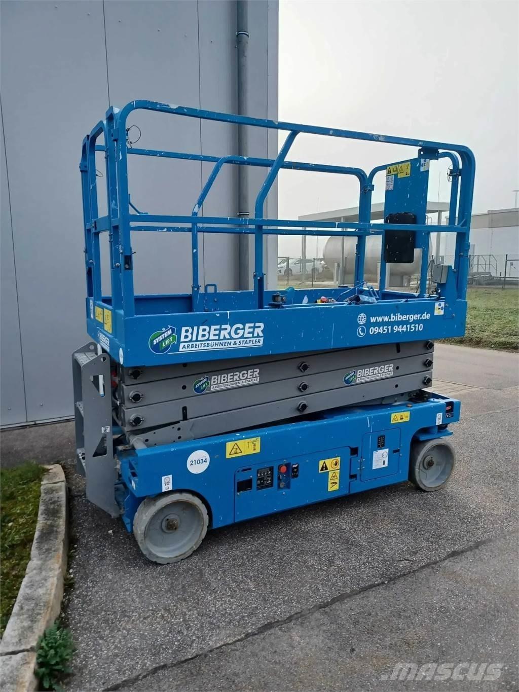 Genie GS 2646 Muud tõstukid ja platvormid