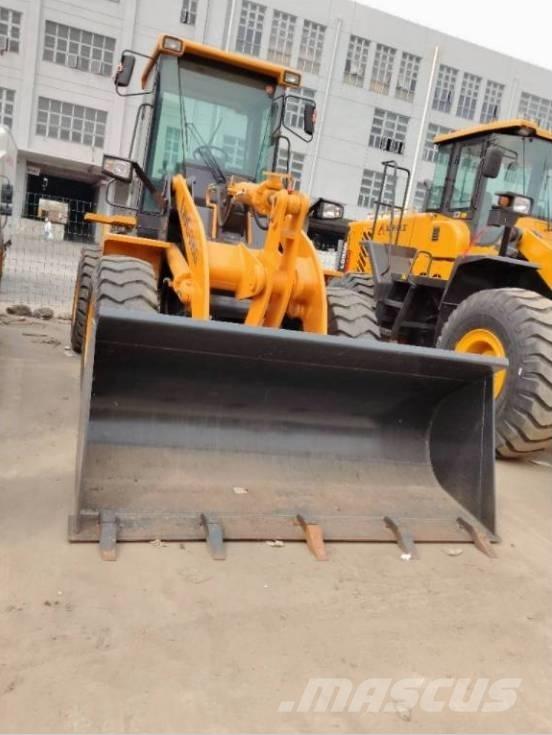 LiuGong 835 H Rataslaadurid