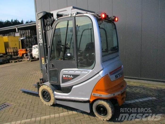 Still RX 60-25 Elektritõstukid