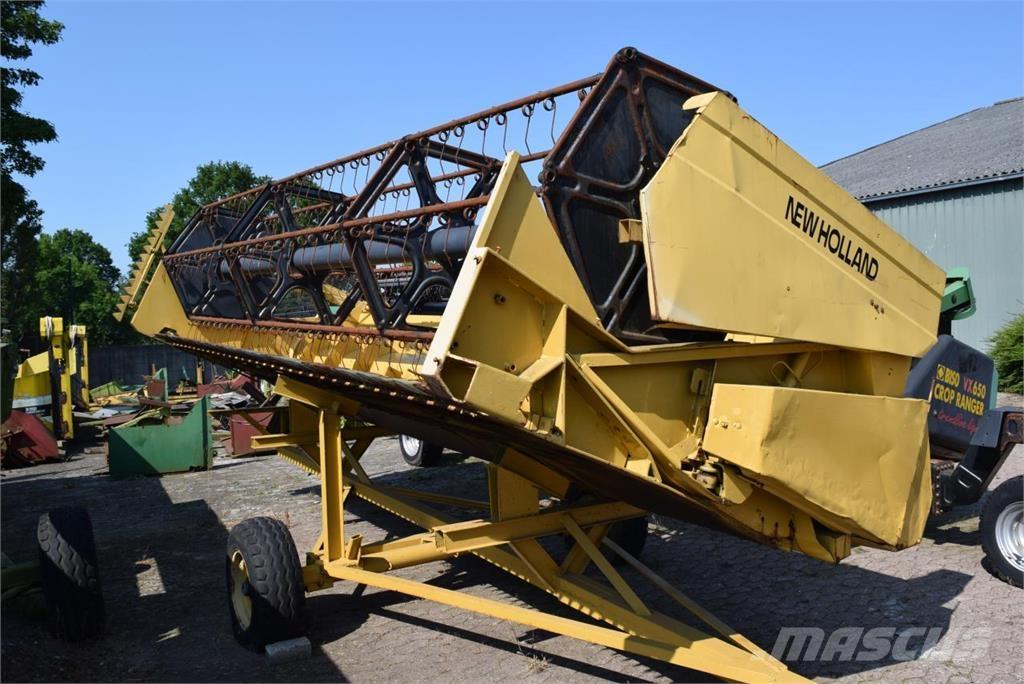 New Holland TC 56 Teraviljakombainid