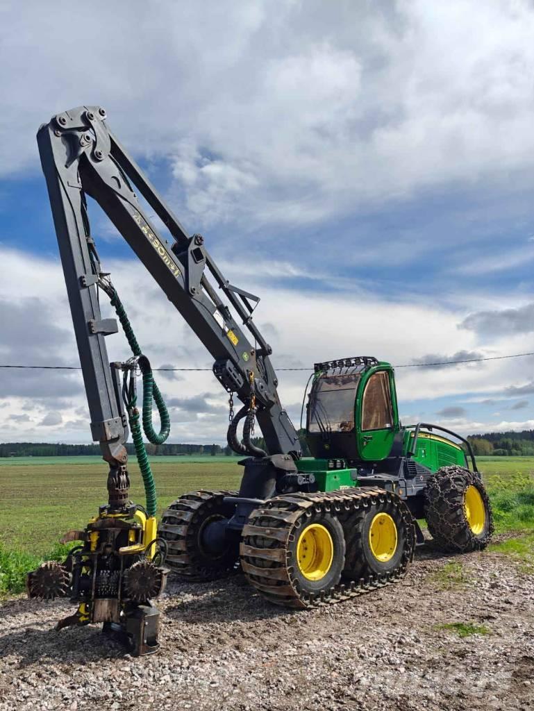 John Deere 1170 G Harvesterid