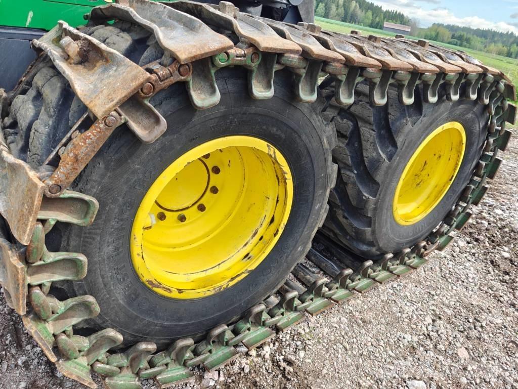 John Deere 1170 G Harvesterid