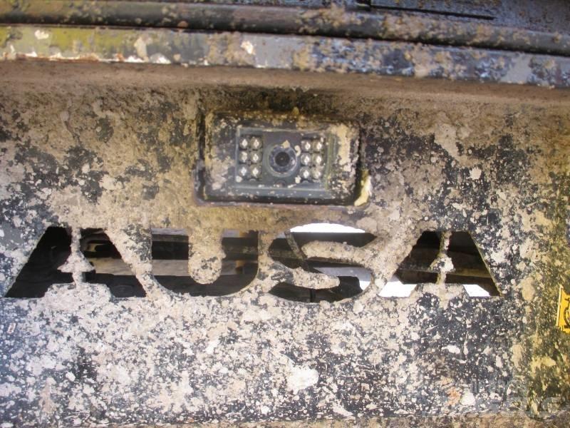 Ausa D 350 AH G Väikekallurid