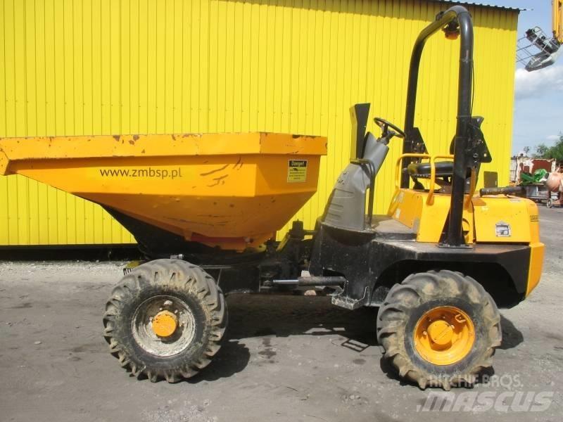 Ausa D 350 AH G Väikekallurid