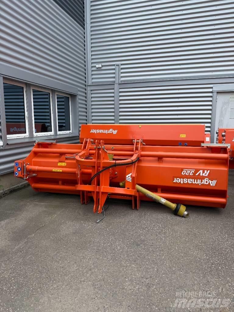 Agrimaster RV 320 Karjamaade niidukid / pealselõikurid