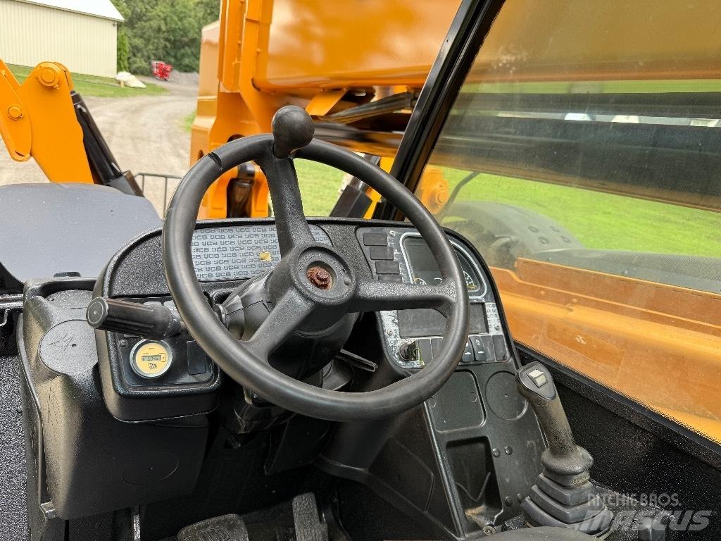 JCB 510-56 Teleskooplaadurid