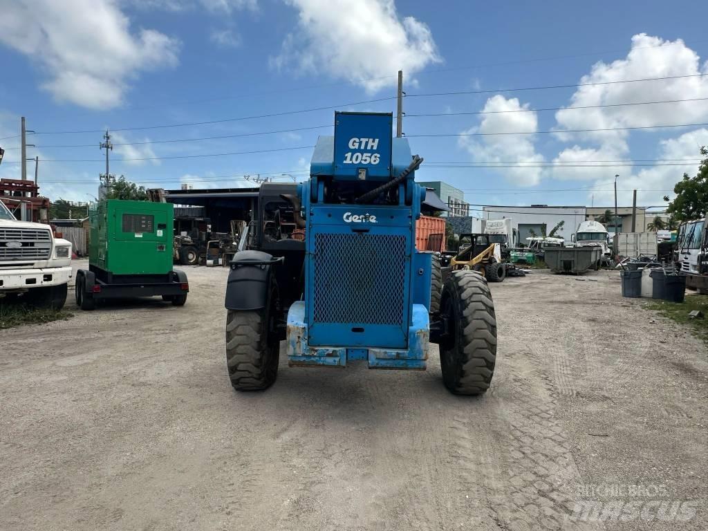 Genie 1056 Teleskooplaadurid