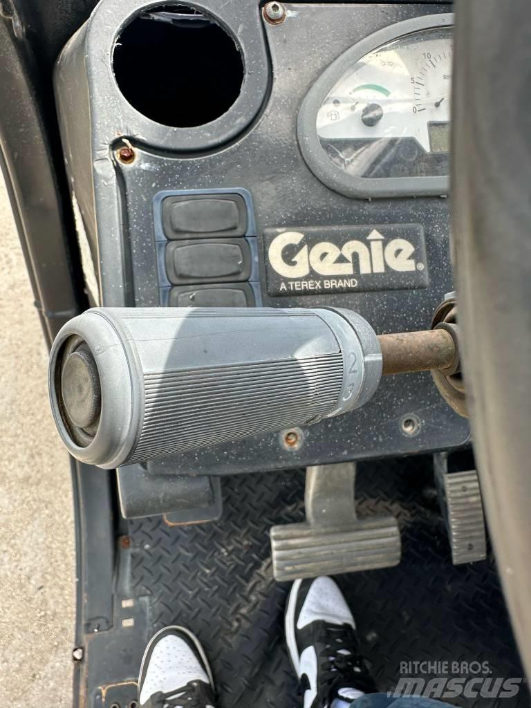 Genie 1056 Teleskooplaadurid