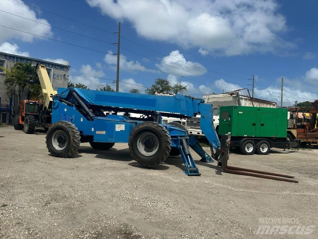 Genie 1056 Teleskooplaadurid